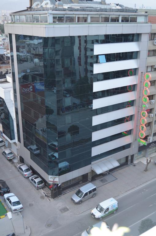 Palmcity Hotel Izmir Exteriör bild