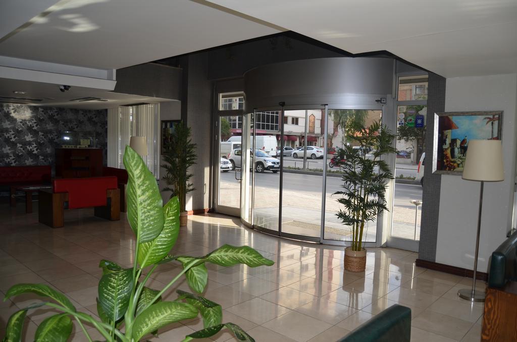 Palmcity Hotel Izmir Exteriör bild